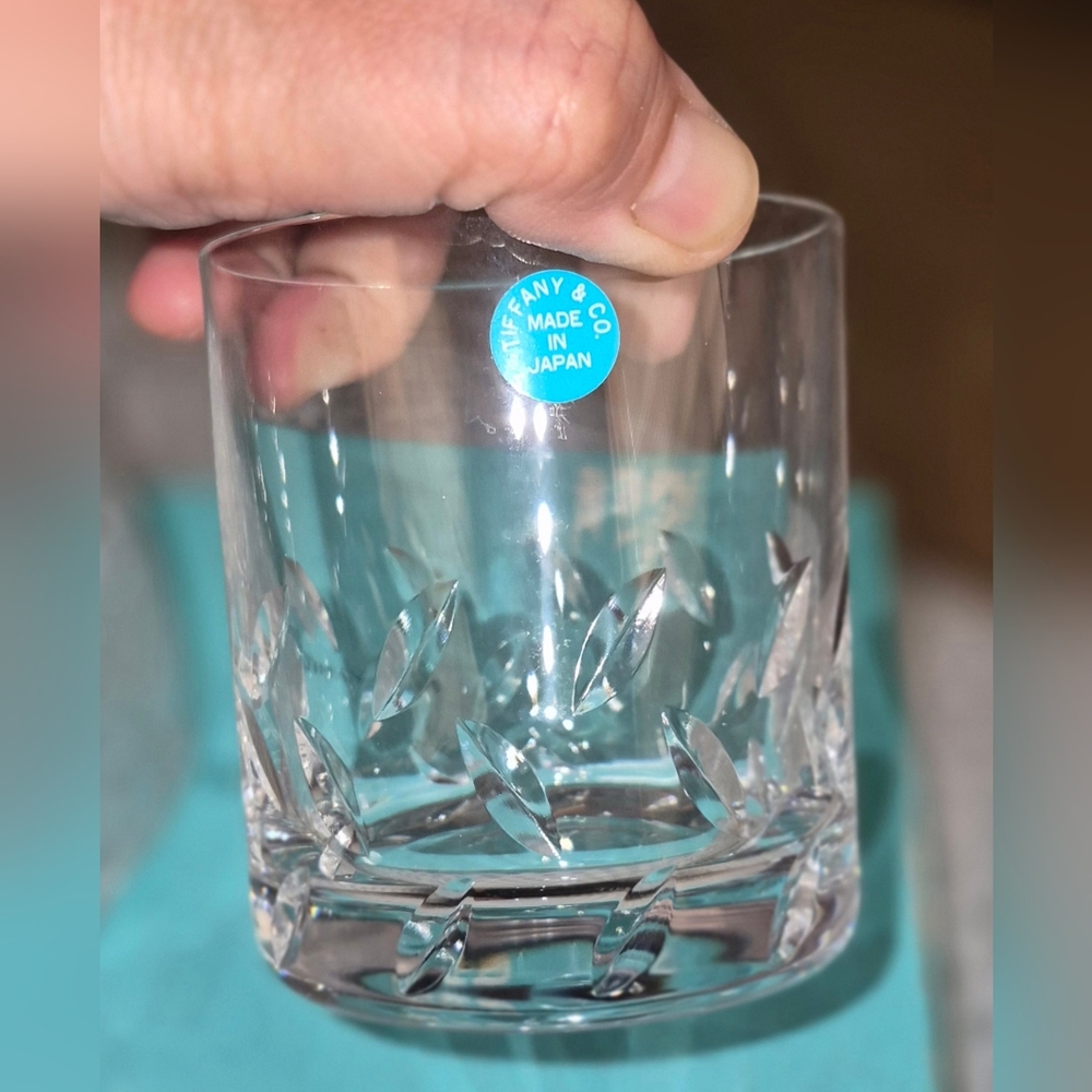 Tiffany & Co. Glass